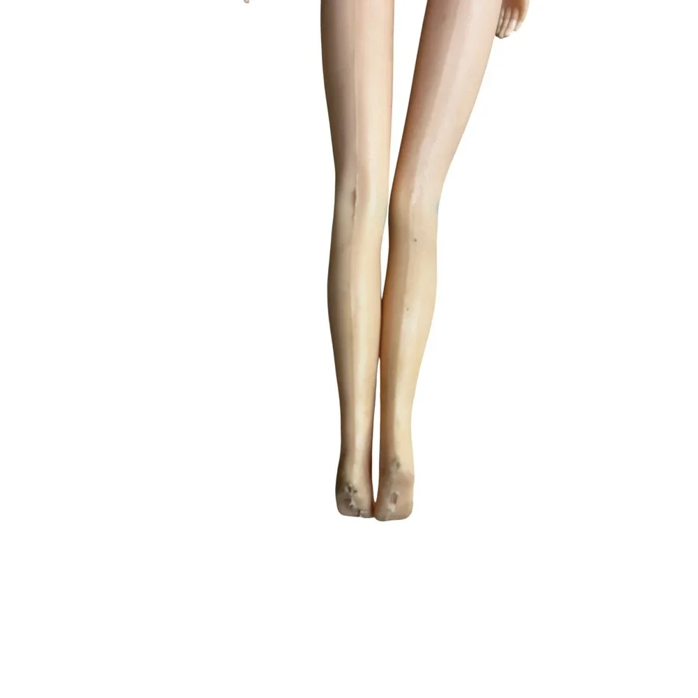 Mattel her hair